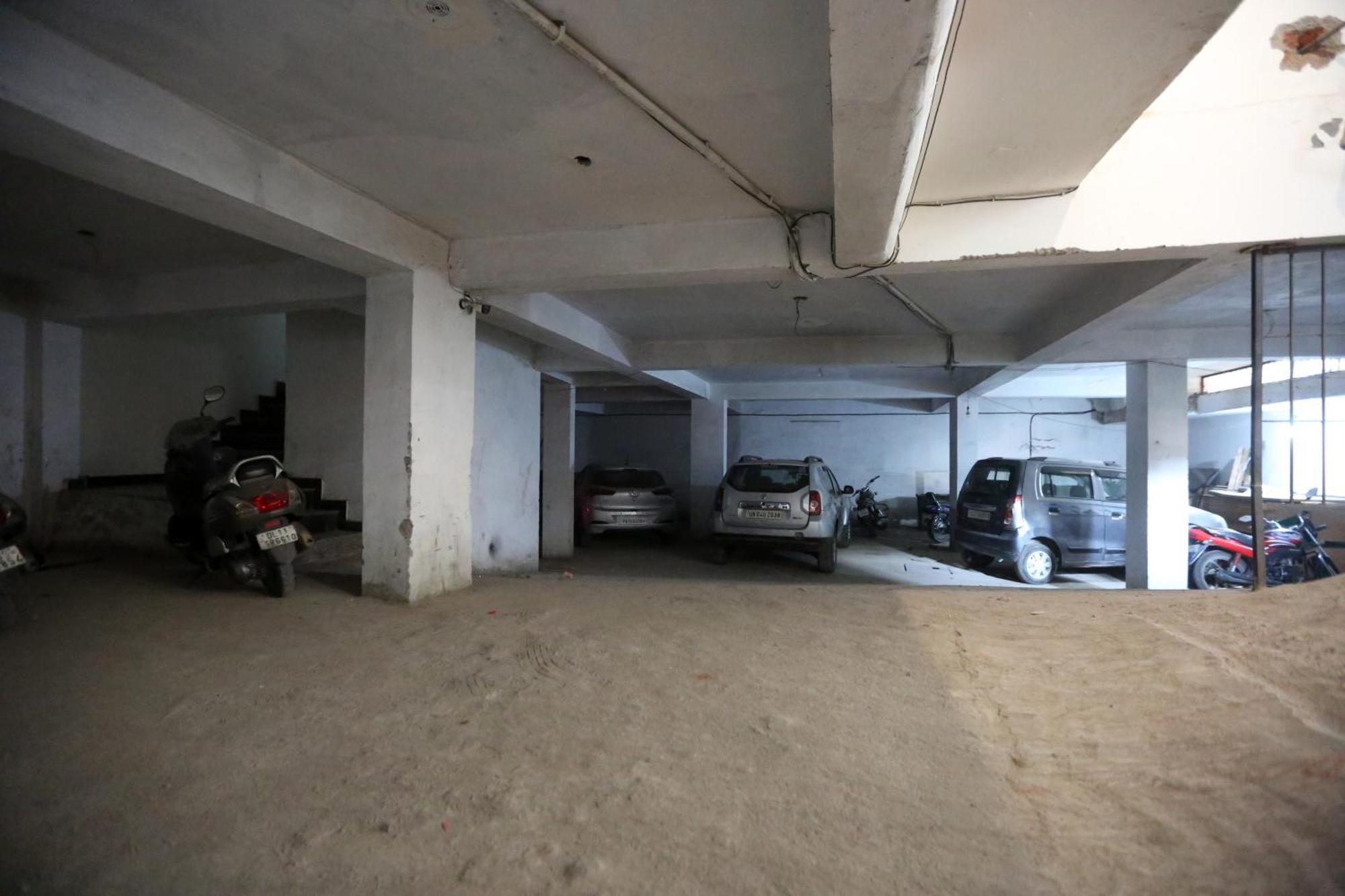 Hotel Square Plaza At Airport Yeni Delhi Dış mekan fotoğraf