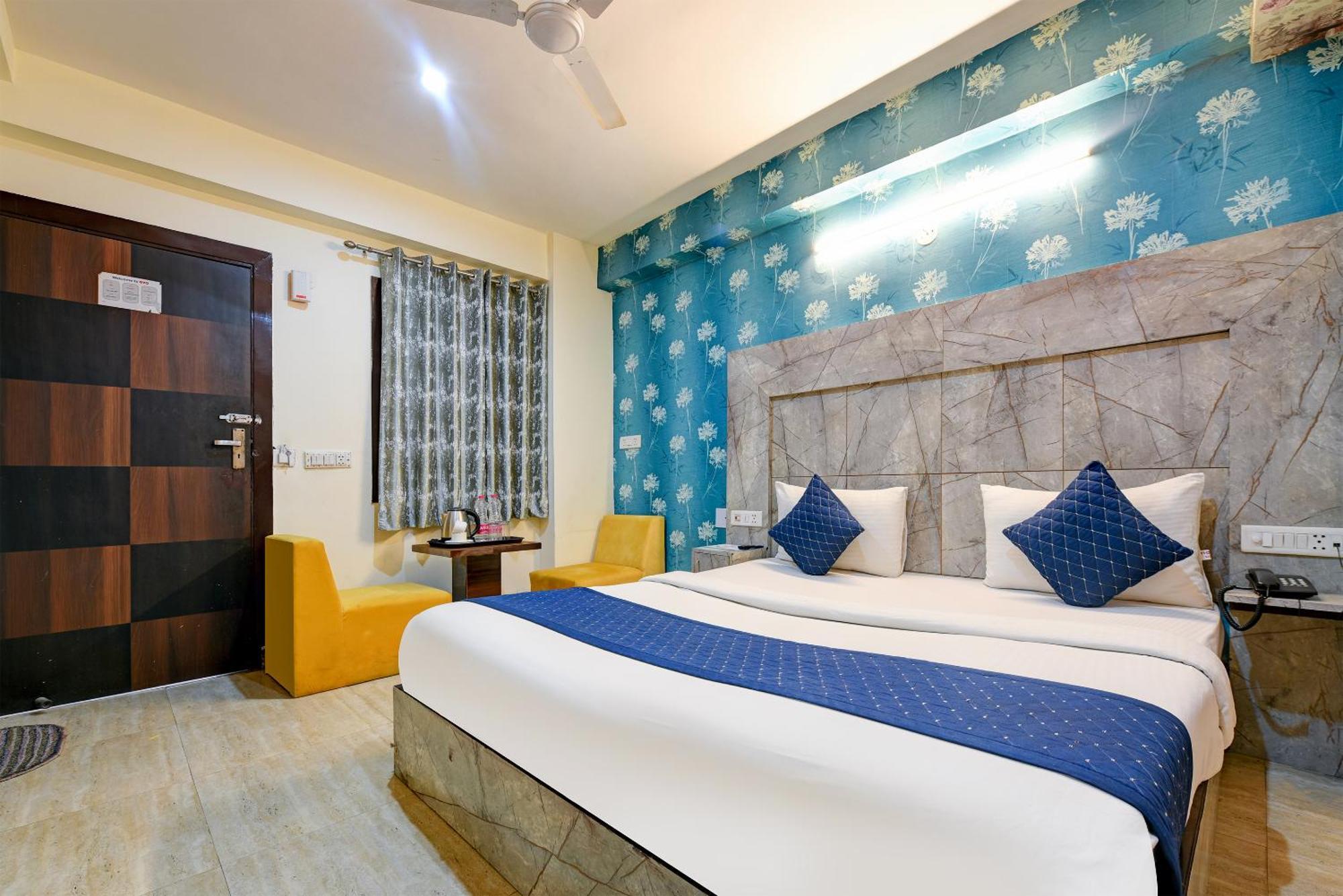 Hotel Square Plaza At Airport Yeni Delhi Dış mekan fotoğraf