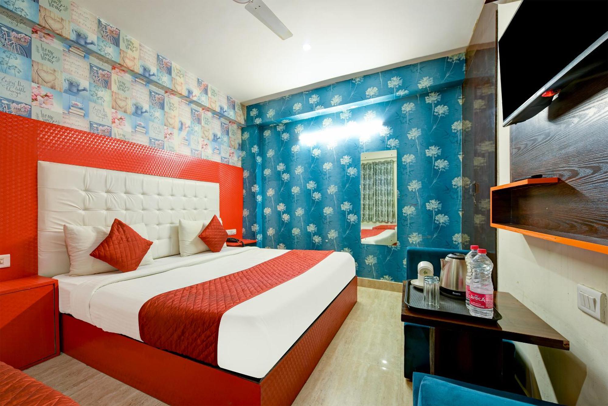 Hotel Square Plaza At Airport Yeni Delhi Dış mekan fotoğraf