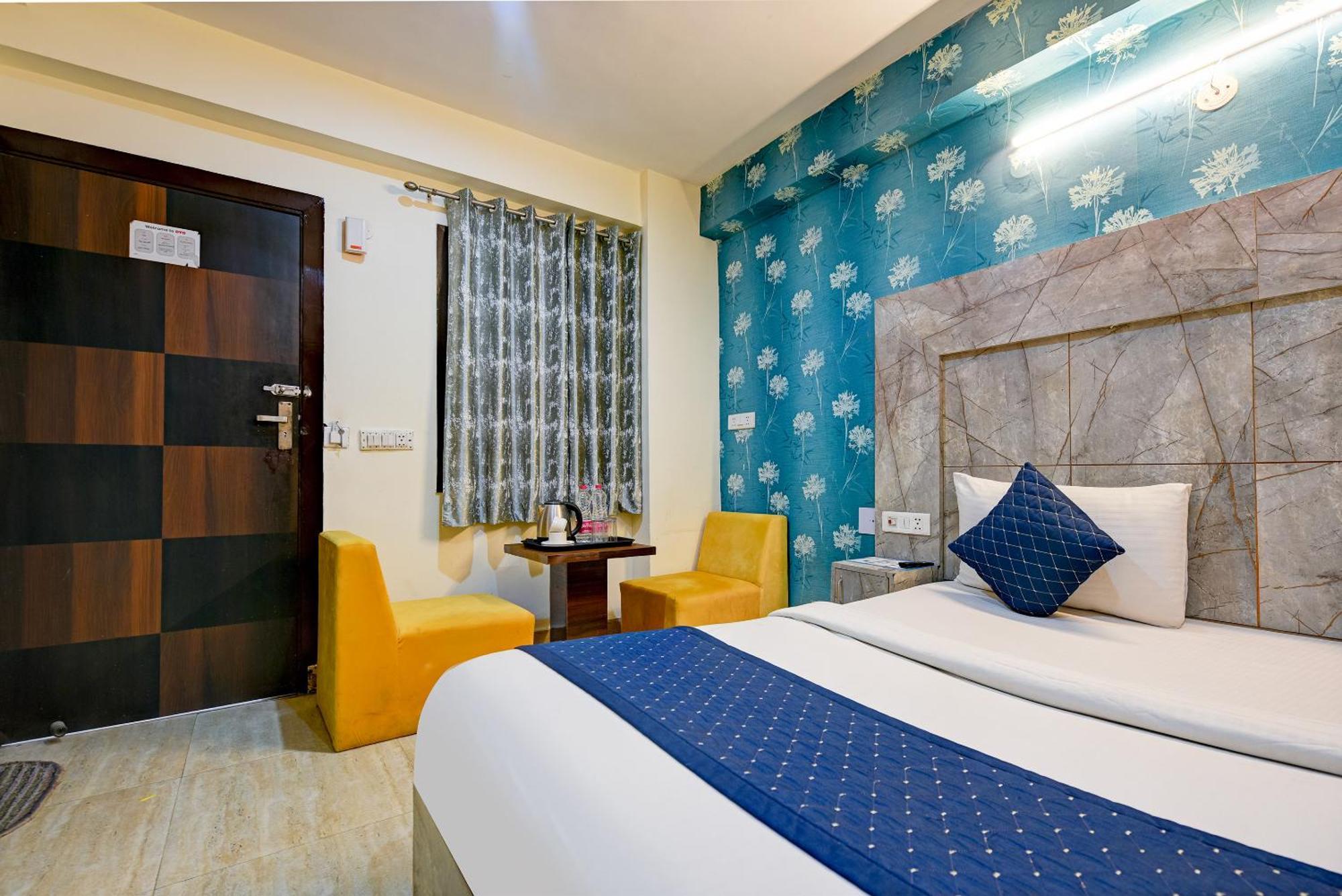 Hotel Square Plaza At Airport Yeni Delhi Dış mekan fotoğraf