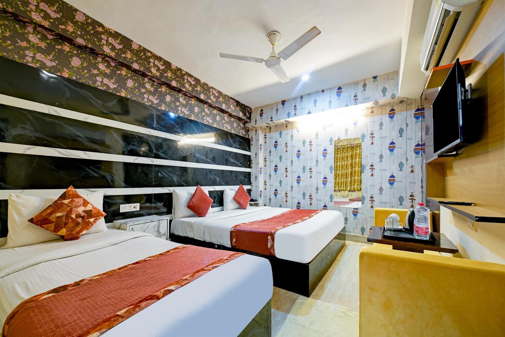 Hotel Square Plaza At Airport Yeni Delhi Dış mekan fotoğraf