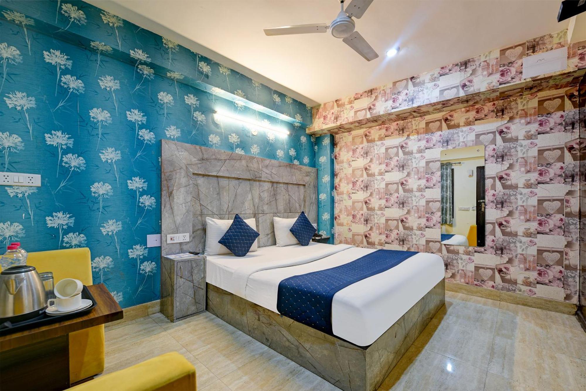 Hotel Square Plaza At Airport Yeni Delhi Dış mekan fotoğraf